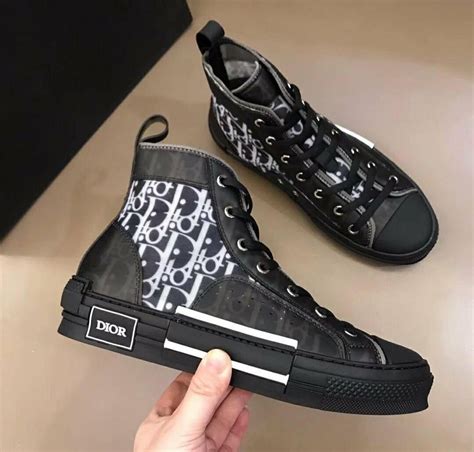 dior b23 nike|b23 high top sneaker price.